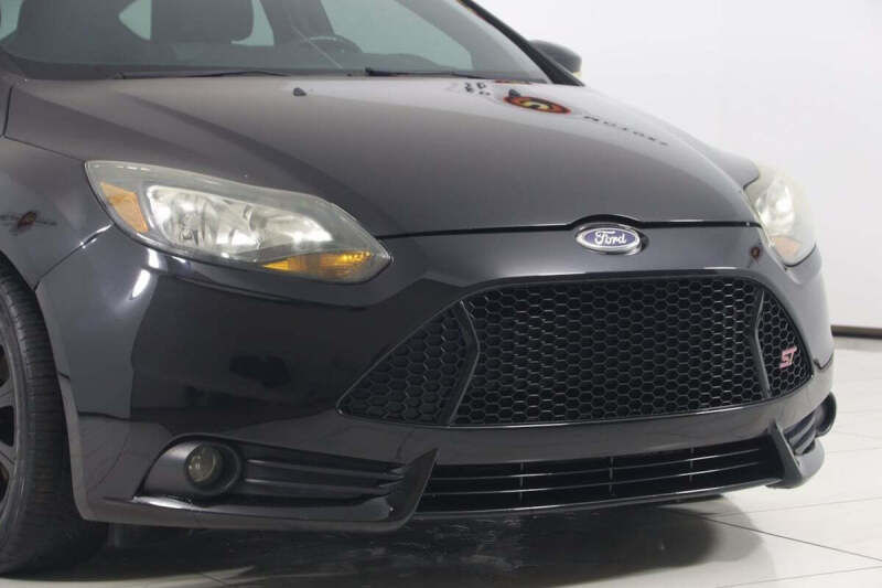 2014 Ford Focus ST