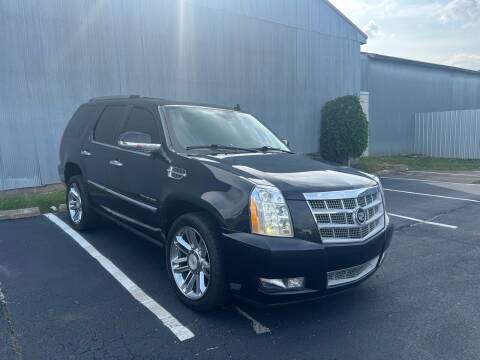2012 Cadillac Escalade for sale at Best Buy Auto Mart in Lexington KY