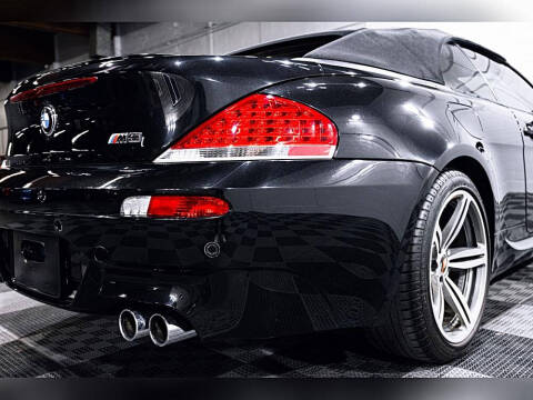 2007 BMW M6