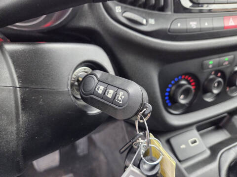 2022 RAM ProMaster City