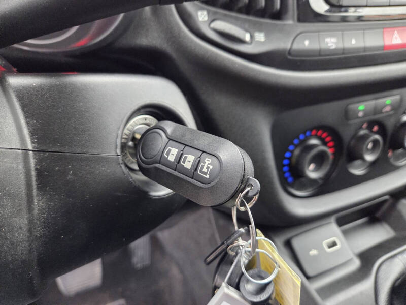 2022 RAM ProMaster City