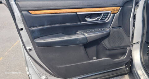 2017 Honda CR-V EX-L w/Navi