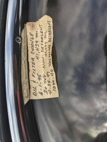 1952 Packard Patrician