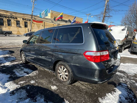 2005 Honda Odyssey LX
