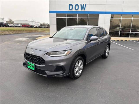 2024 Honda HR-V for sale at DOW AUTOPLEX in Mineola TX
