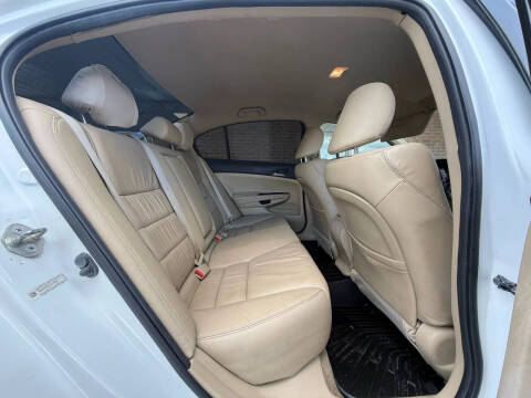 2012 Honda Accord SE