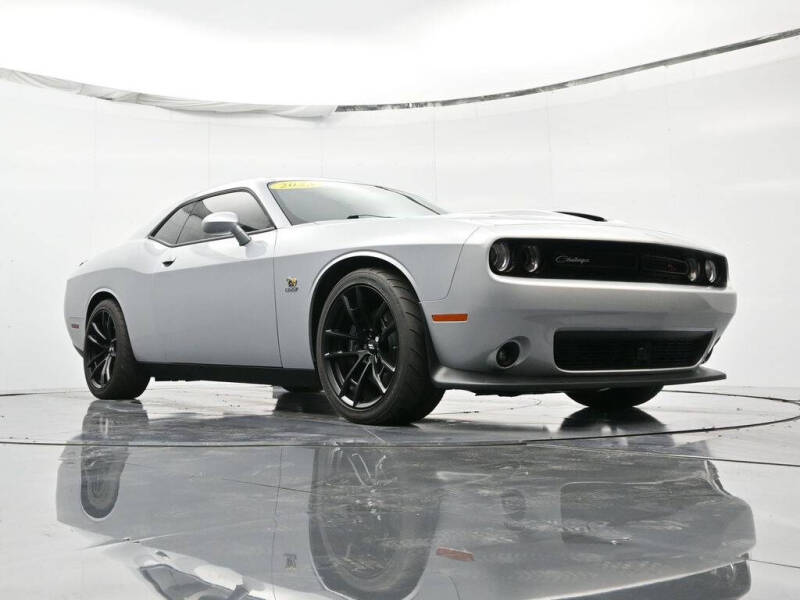 2023 Dodge Challenger