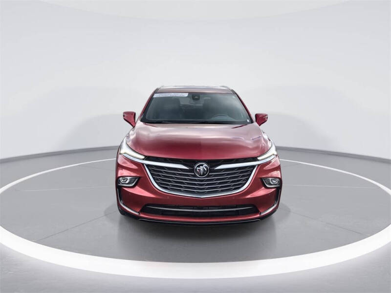 2024 Buick Enclave Essence