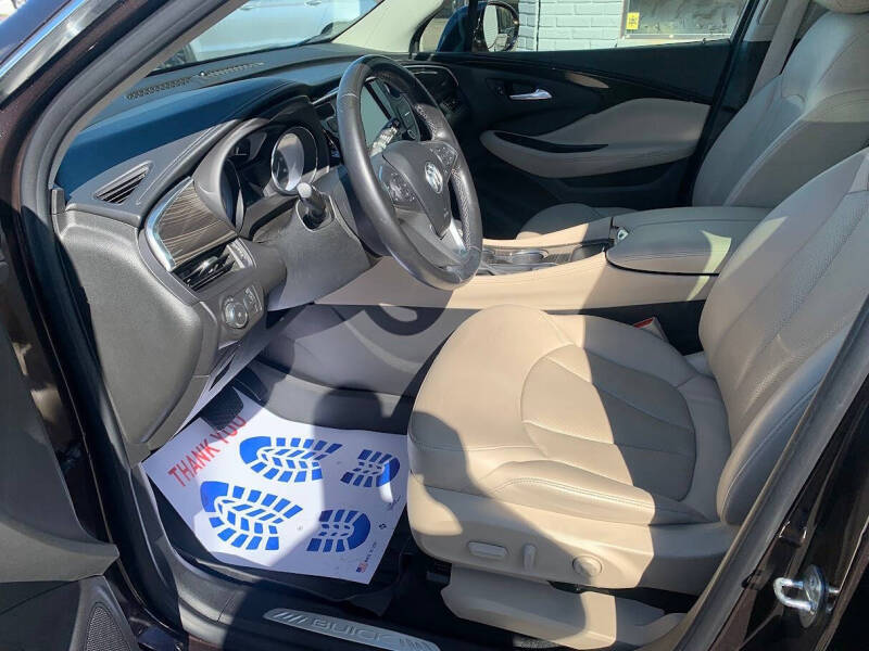 2020 Buick Envision Essence