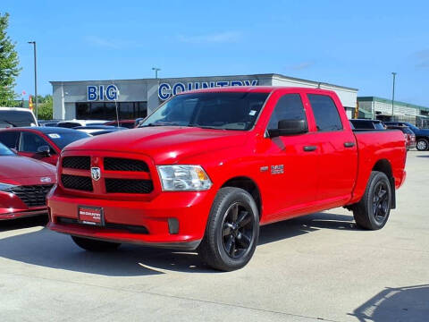 2014 RAM 1500 Express