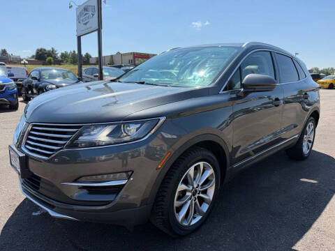 2017 Lincoln MKC Select