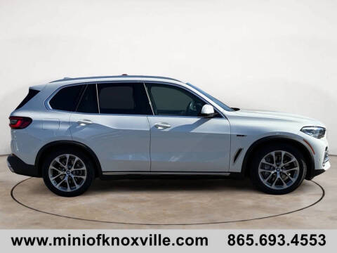 2022 BMW X5 xDrive45e