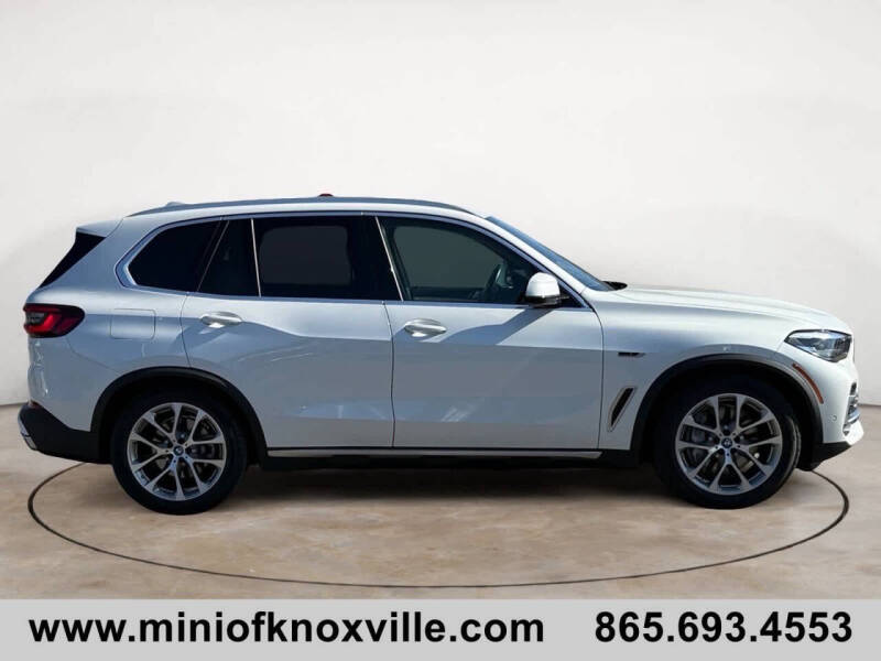 2022 BMW X5 xDrive45e