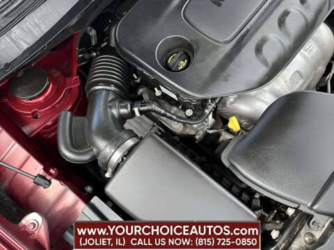 2021 Jeep Cherokee Altitude