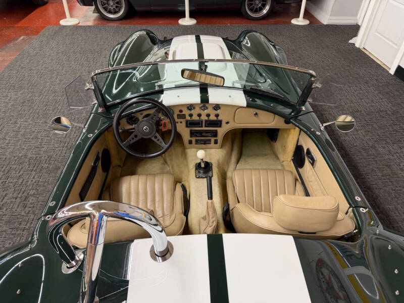 1996 Excalibur Cobra