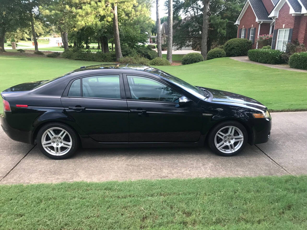 2007 Acura TL for sale at Sun Wheels Auto Sales LLC in Snellville, GA