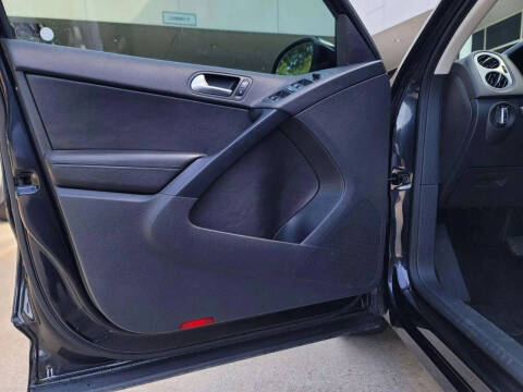 2017 Volkswagen Tiguan