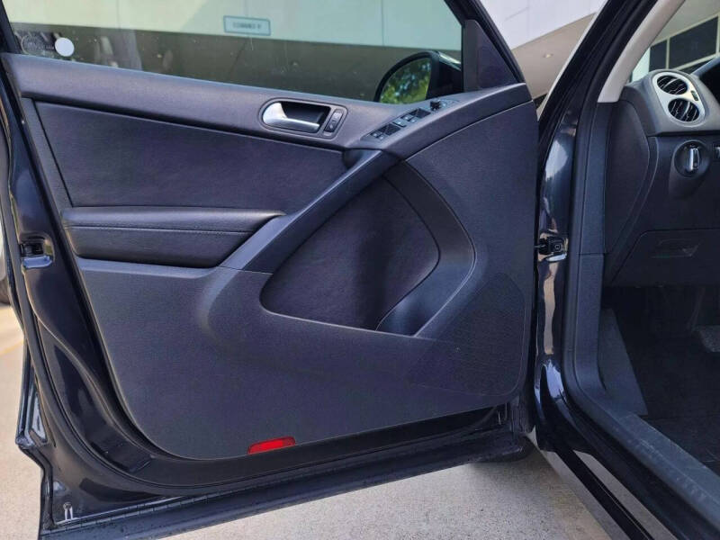 2017 Volkswagen Tiguan