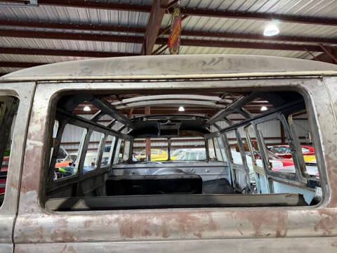 1963 Volkswagen Microbus