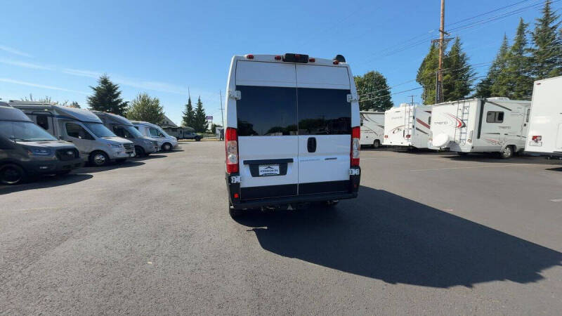 2026 RAM ProMaster