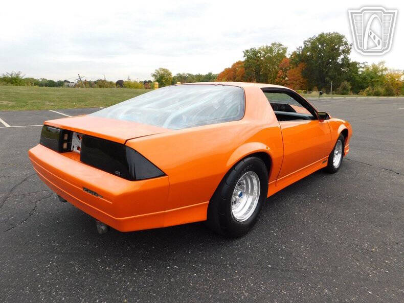 1988 Chevrolet Camaro