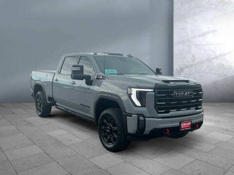 2024 GMC Sierra 2500HD