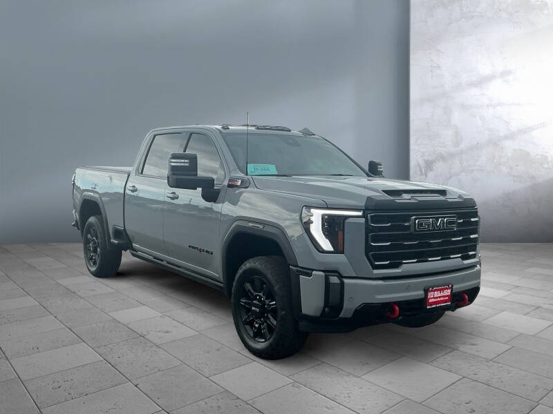 2024 GMC Sierra 2500HD