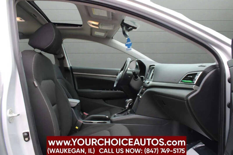 2017 Hyundai Elantra Value Edition