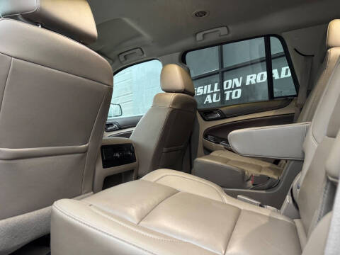 2016 Chevrolet Tahoe LT