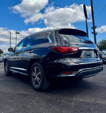 2016 Infiniti QX60
