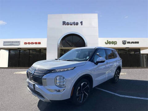 2024 Mitsubishi Outlander SE