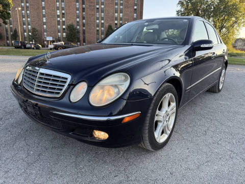 2006 Mercedes-Benz E-Class E 350 4MATIC