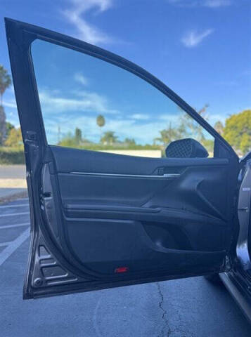 2023 Toyota Camry LE