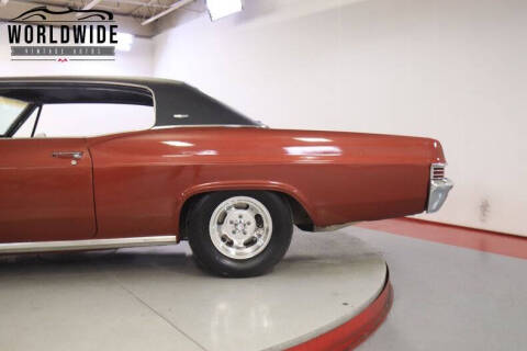 1966 Chevrolet Caprice