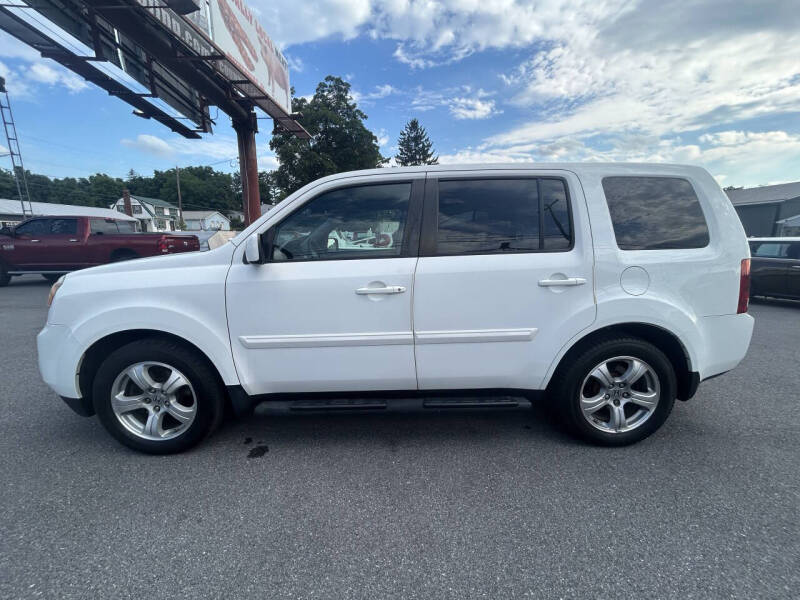 2015 Honda Pilot EX-L - Photo 5