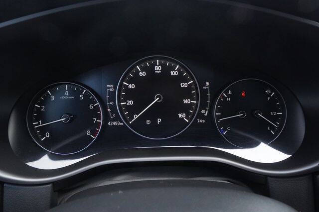 2024 Mazda CX-50 2.5 Turbo