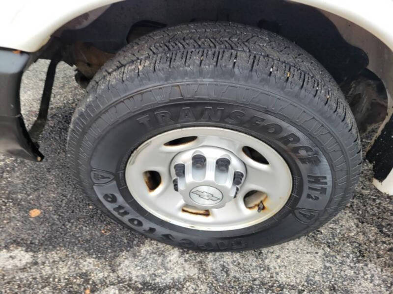 2016 Chevrolet Express 2500