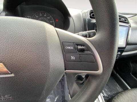 2022 Mitsubishi Mirage ES