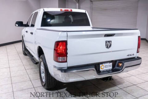 2023 RAM 1500 Classic Tradesman