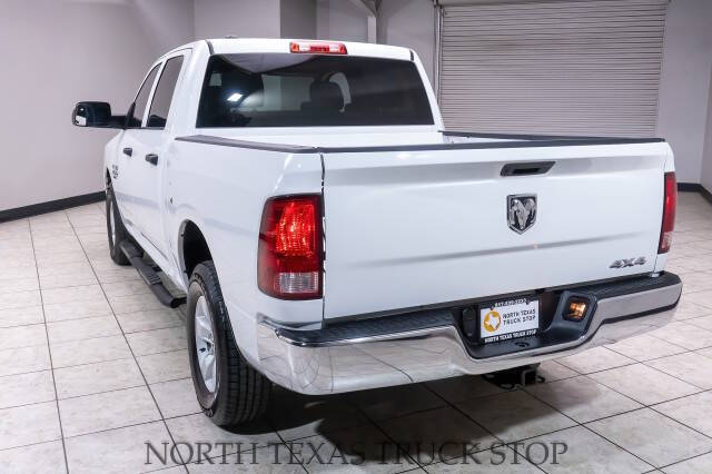2023 RAM 1500 Classic Tradesman