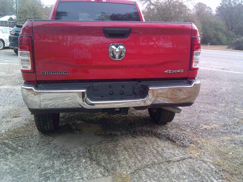 2024 RAM 2500 Big Horn