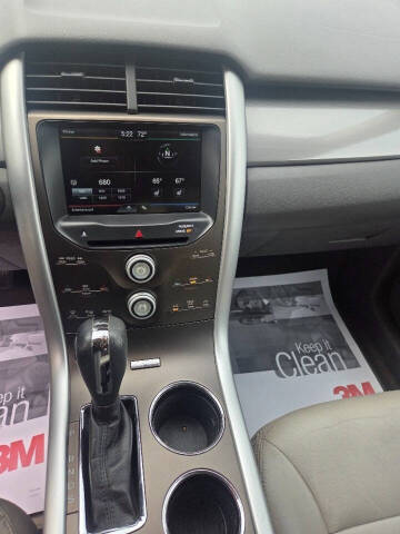2013 Ford Edge SEL