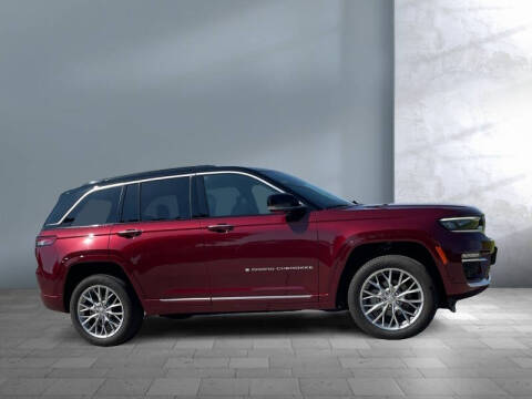 2024 Jeep Grand Cherokee Summit