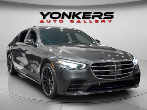 2023 Mercedes-Benz S-Class S 500 4MATIC