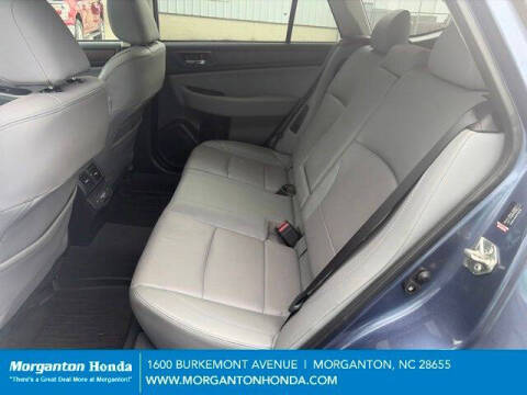 2018 Subaru Outback 2.5i Limited