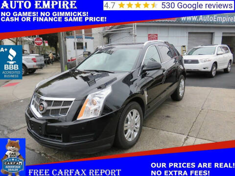 2010 Cadillac SRX for sale at Auto Empire in Brooklyn NY