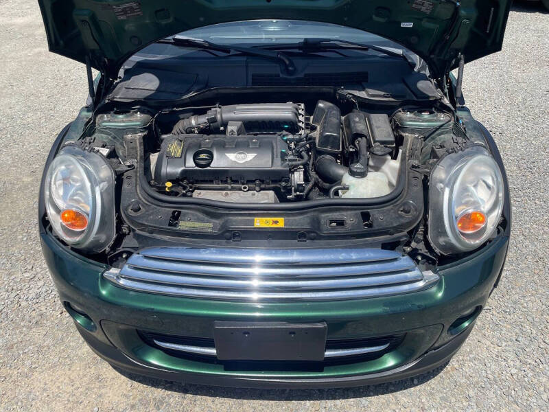 2013 MINI Coupe Cooper