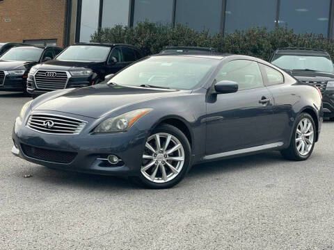 2011 Infiniti G37 Coupe for sale at Next Ride Motors in Nashville TN