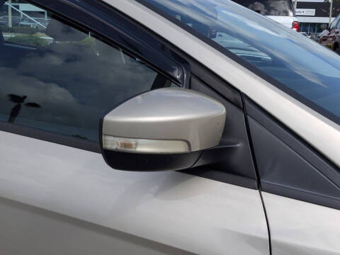2017 Ford Focus SEL