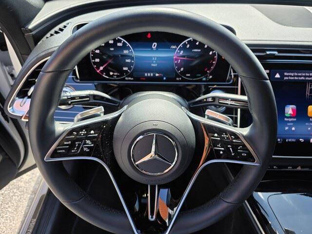 2024 Mercedes-Benz E-Class E 350 4MATIC